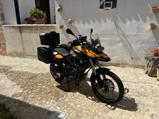 BMW F800GS 2009