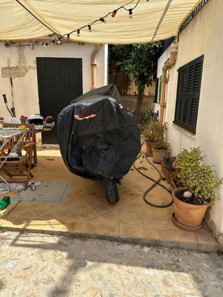 BMW F800GS 2009