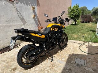 BMW F800GS 2009