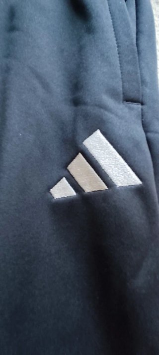 Pantalón Jogging Adidas Essentials Negro Talla M