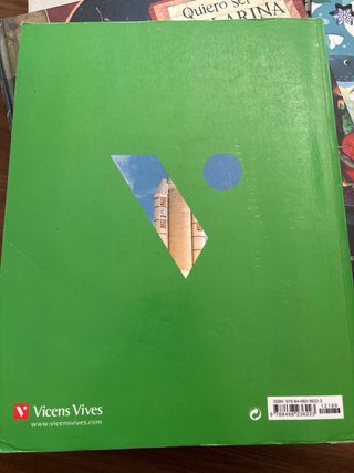 Llibre història d’Espanya Vicens vives batxillerat