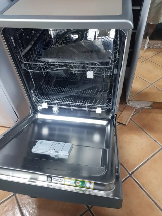 Lavavajillas Indesit