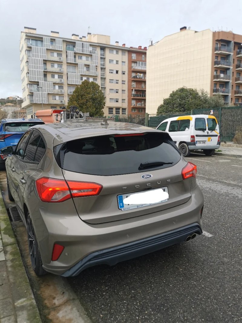 Ford Focus 2019 - foto 1
