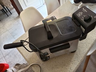 Freidora Moulinex Easy Pro
