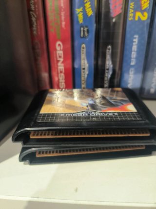 7 juegos Sega Megadrive en 2 cartuchos