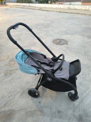 Carrito Be Cool Outback reversible