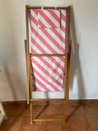 Hamaca Sklum - Para exteriores - Plegable