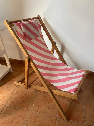 Hamaca Sklum - Para exteriores - Plegable