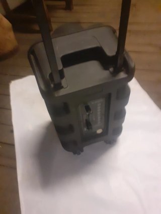 Equipo de música Bluetooth con micrófono Radio,,,s