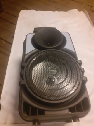 Equipo de música Bluetooth con micrófono Radio,,,s