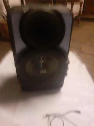Equipo de música Bluetooth con micrófono Radio,,,s
