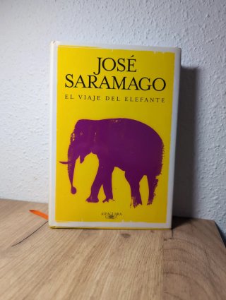El viaje del elefante