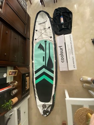 Tabla Paddle Surf Cool Surf SAIL 10.4