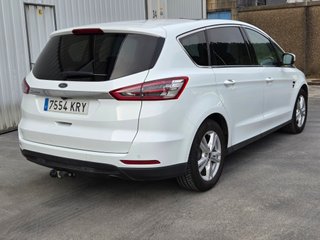 FORS S-MAX 2.0 TDCi 150cv