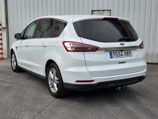 FORS S-MAX 2.0 TDCi 150cv