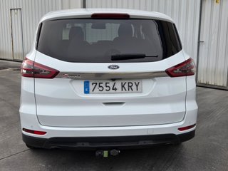 FORS S-MAX 2.0 TDCi 150cv