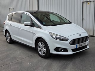 FORS S-MAX 2.0 TDCi 150cv
