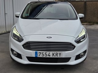 FORS S-MAX 2.0 TDCi 150cv