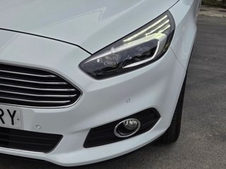 FORS S-MAX 2.0 TDCi 150cv