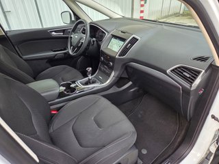 FORS S-MAX 2.0 TDCi 150cv