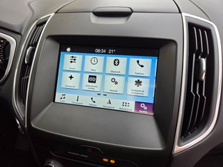 FORS S-MAX 2.0 TDCi 150cv