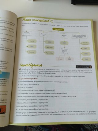 Biología y Geología : 1o ESO