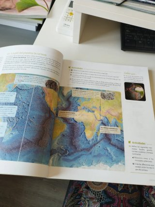 Biología y Geología : 1o ESO