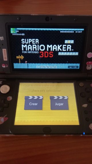 Super Mario Maker per Nintendo 3DS