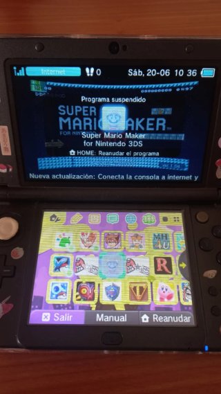 Super Mario Maker per Nintendo 3DS