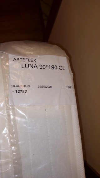 Colchón 90cm nuevo