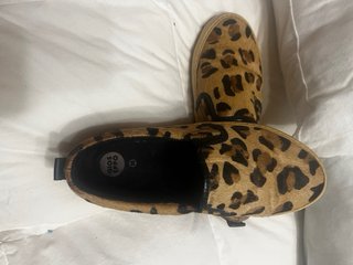 Zapatillas Gios Eppo Animal Print Talla 38