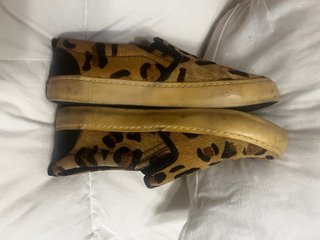 Zapatillas Gios Eppo Animal Print Talla 38