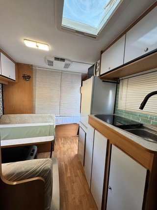 Caravana Sun Roller