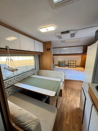 Caravana Sun Roller