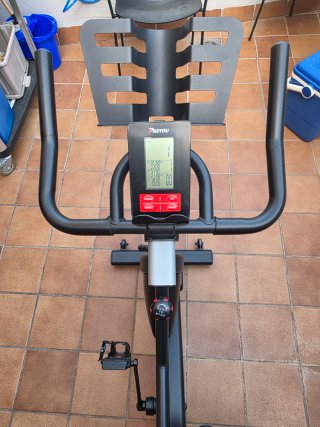 Bicicletta Spinning PASYOU