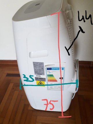 Condizionatore Portatile Comfee 12000 BTU