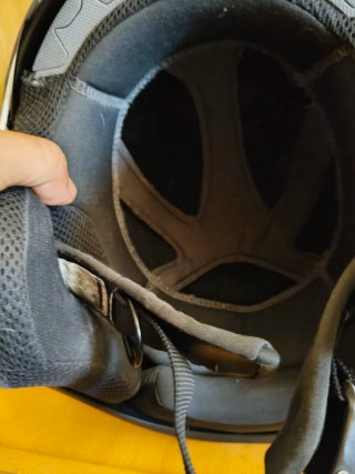 Casco Moto AGV