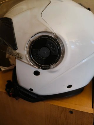 Casco Moto AGV