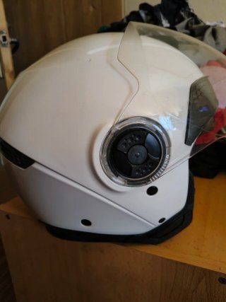 Casco Moto AGV
