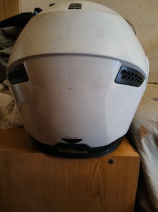 Casco Moto AGV