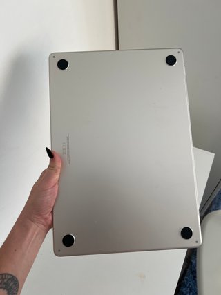 MacBook Air 15 Chip