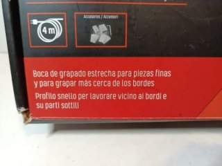 Grapadora PARKSIDE