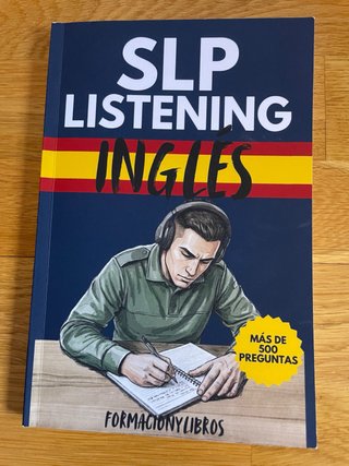 Slp listening ingles