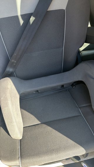 2 Asientos Centrales VW Multivan T5/T6