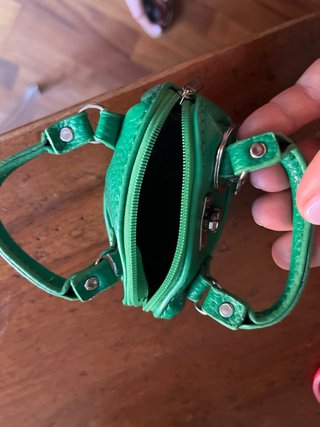 Mini borse portachiavi e portamonete