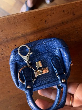 Mini borse portachiavi e portamonete
