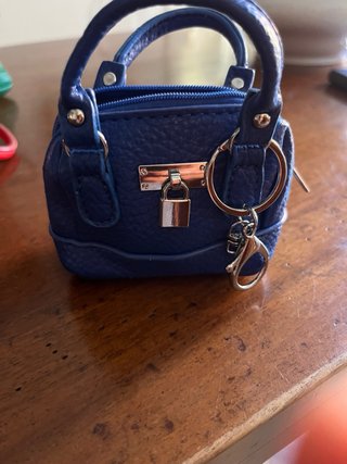 Mini borse portachiavi e portamonete
