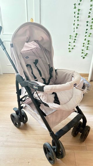 Carro Chicco Trio Sprint
