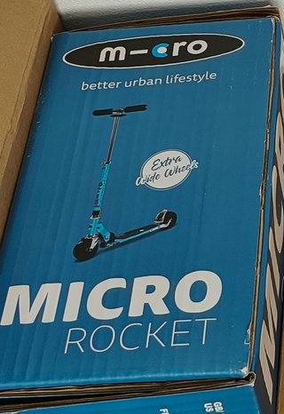 Patinete Micro Rocket