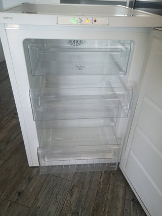 Congelador Electrolux Bajo Encimer No Frost blanco